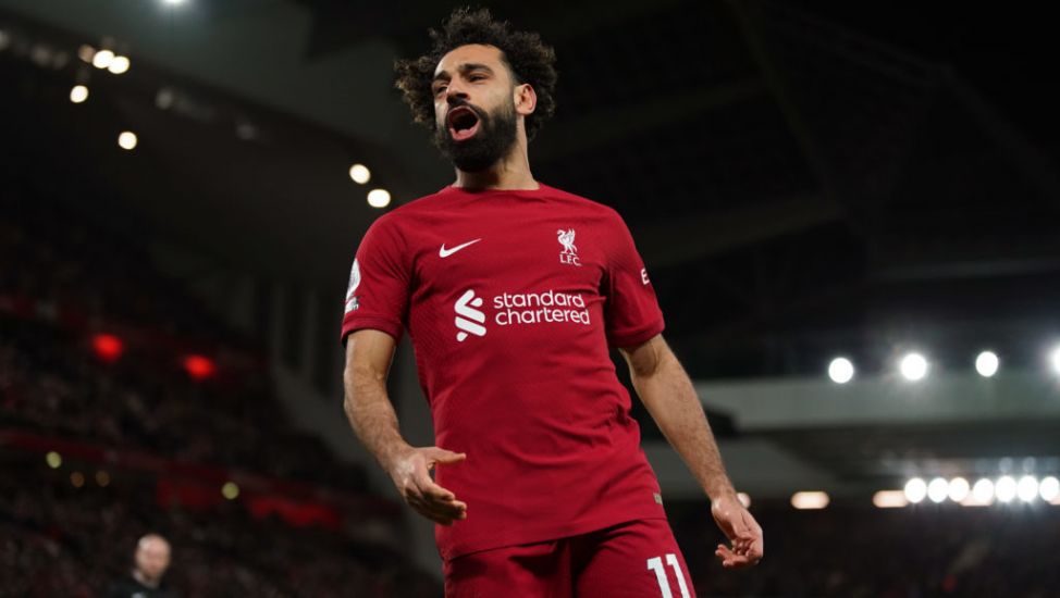 Mohamed Salah Keeps Run Going As Liverpool Beat Wolves