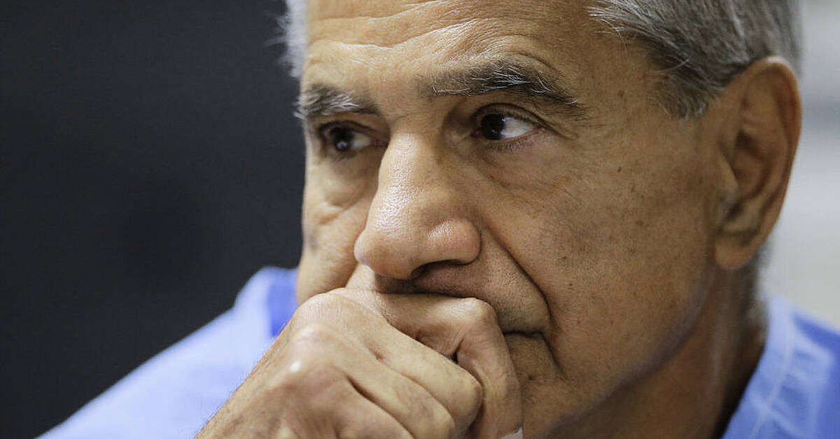 Sirhan Sirhan Who Assassinated Robert Kennedy In 1968 Is Denied Parole