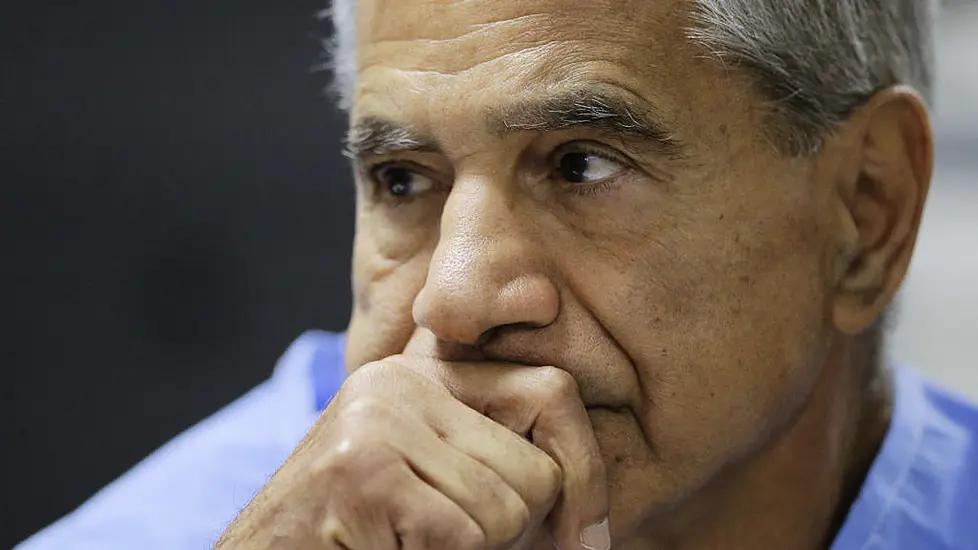 Sirhan Sirhan Who Assassinated Robert Kennedy In 1968 Is Denied Parole