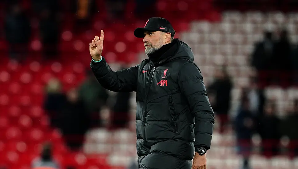 Lots Of Positives For Jurgen Klopp As Liverpool Close In On Top Four