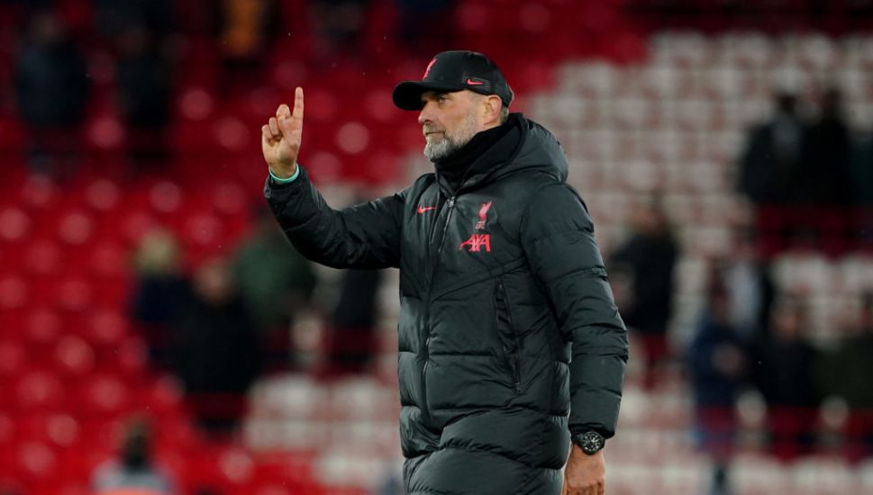 Lots Of Positives For Jurgen Klopp As Liverpool Close In On Top Four