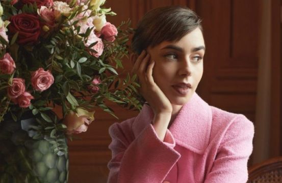 Emily In Paris’ Lily Collins Would ‘Love’ To Start Family With Director Husband