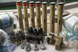 Royal Navy Seizes Anti-Tank Missiles From Small Boat Off Iran