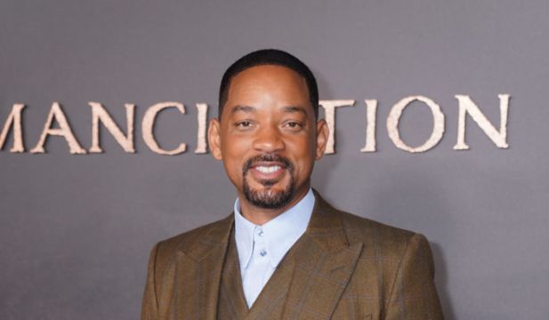 Will Smith Makes First In-Person Awards Show Appearance Since Oscars Slap
