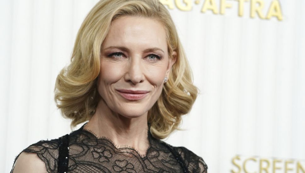 Cate Blanchett To Display ‘Booty-Shaking Skills’ In New Music Video For Sparks