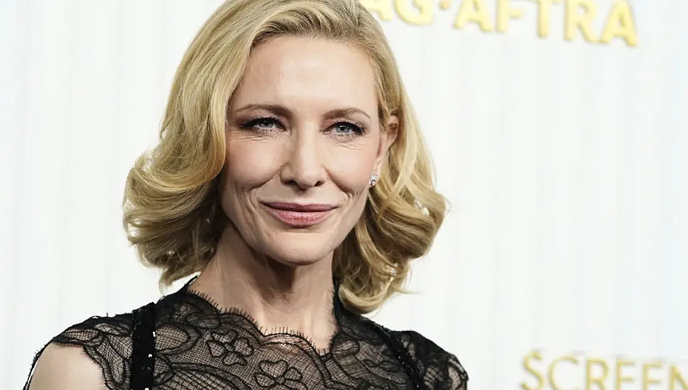 Cate Blanchett To Display ‘Booty-Shaking Skills’ In New Music Video For Sparks