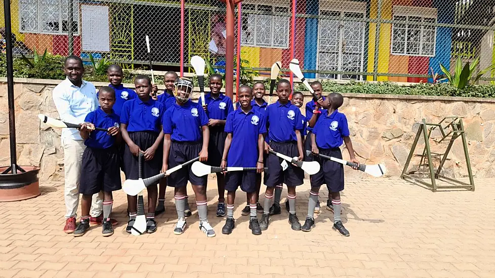 Kilkenny Community Gets Behind Bid For Purpose-Built Gaa Ground In Uganda