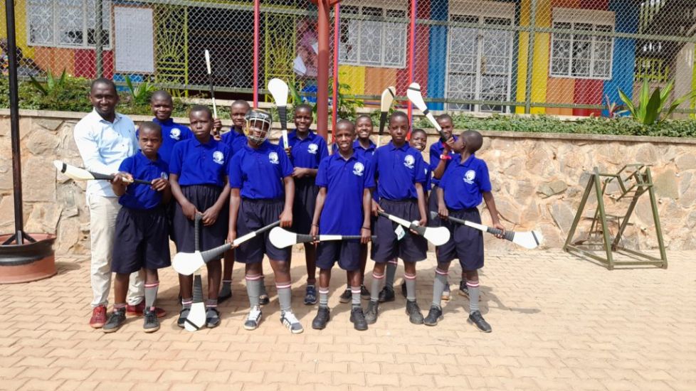 Kilkenny Community Gets Behind Bid For Purpose-Built Gaa Ground In Uganda