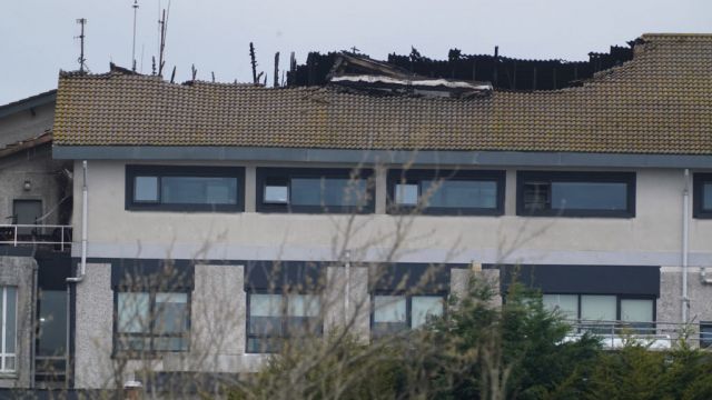 Phased Reopening Of Wexford Hospital Planned For Next Week Following Fire