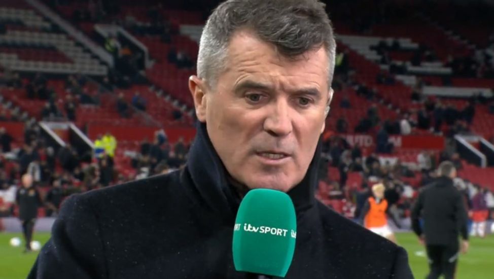 Roy Keane Critical Of Declan Rice's Performances This Season