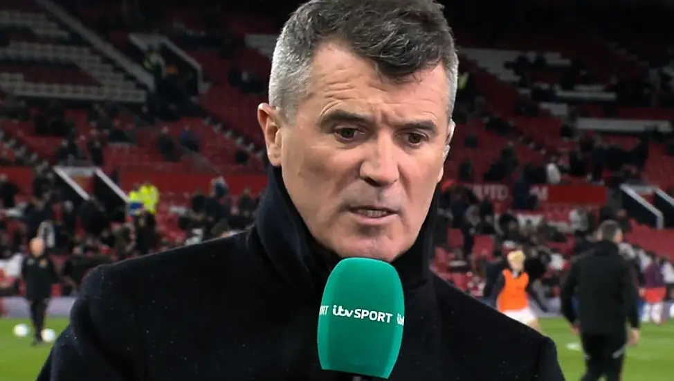 Roy Keane Critical Of Declan Rice's Performances This Season