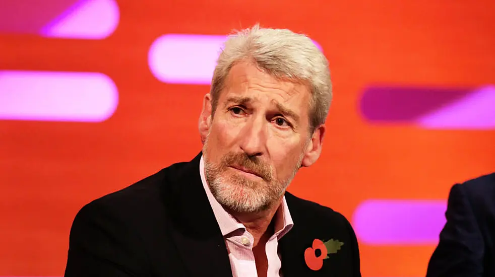 Jeremy Paxman Tells Of Attending A&Amp;E Three Times In 24 Hours