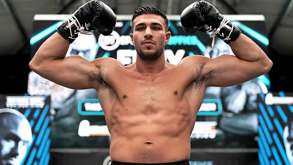 Tommy Fury On Boxing Rematch With Jake Paul: ‘I Will Stop Him’