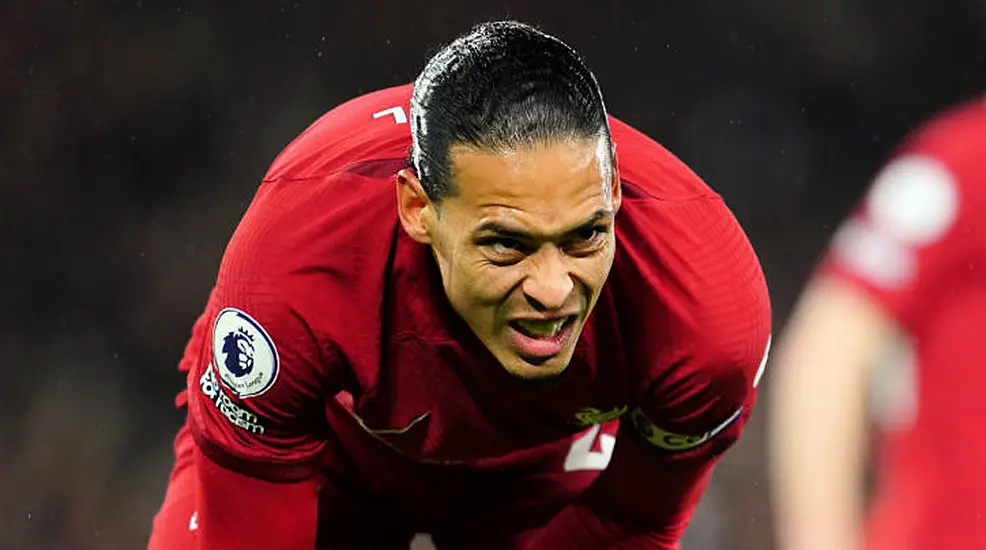 Virgil Van Dijk Admits Making Sacrifices To Stay Fighting Fit For Liverpool Duty