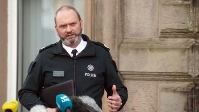 Senior Officer Restates Belief That New Ira Were Involved In Omagh Shooting