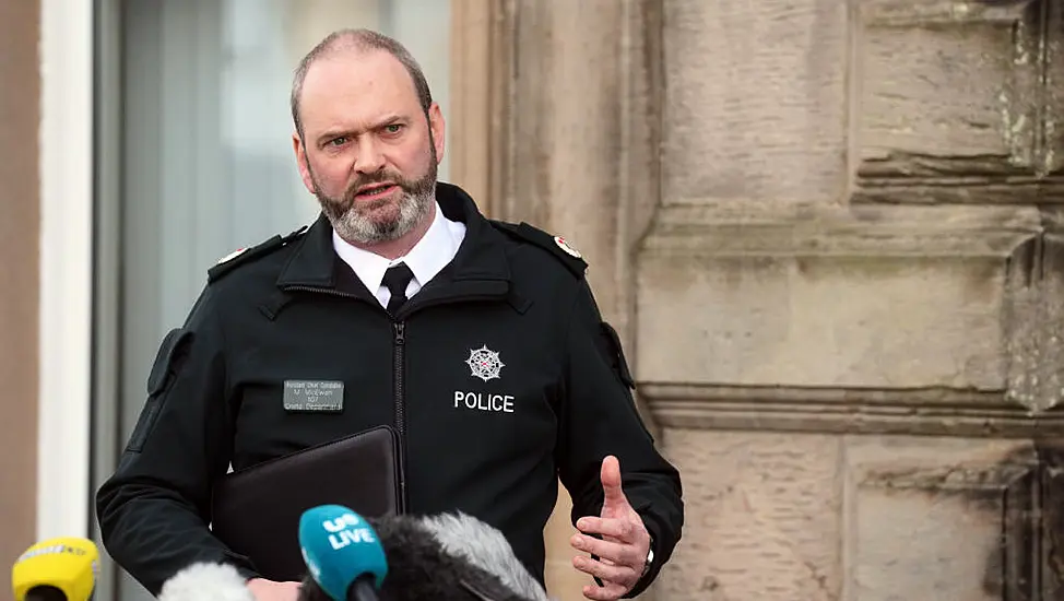 Senior Officer Restates Belief That New Ira Were Involved In Omagh Shooting