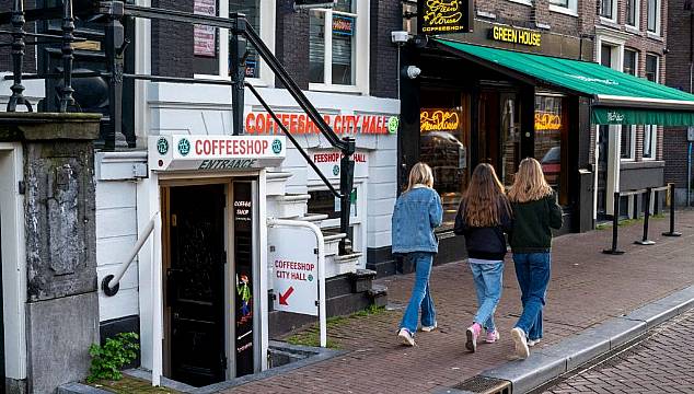 Dutch 'Coffee Shops' To Stock Licensed Cannabis In Trial