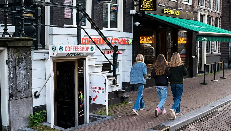 Dutch 'Coffee Shops' To Stock Licensed Cannabis In Trial