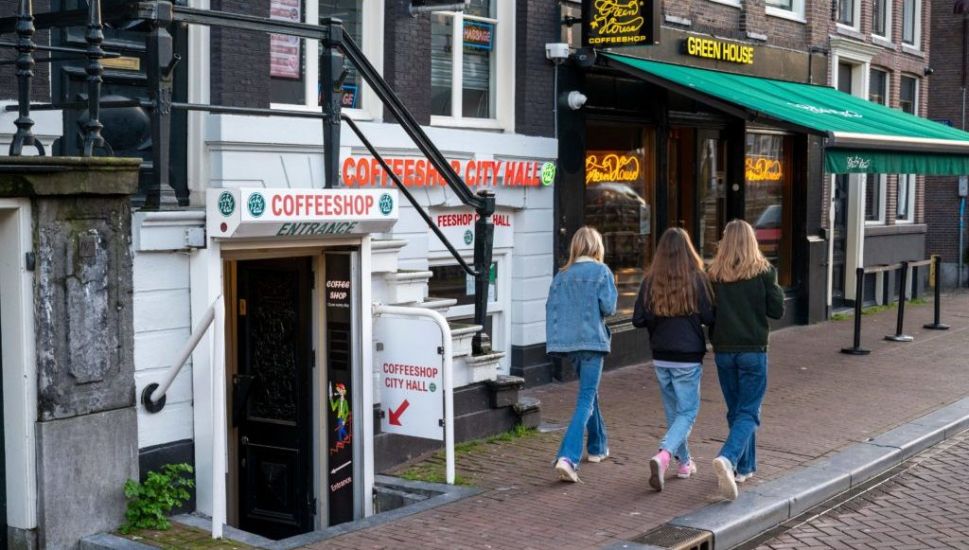 Dutch 'Coffee Shops' To Stock Licensed Cannabis In Trial