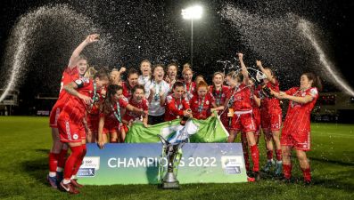Women&#039;S League Of Ireland Preview: A Lot At Stake As Season Begins