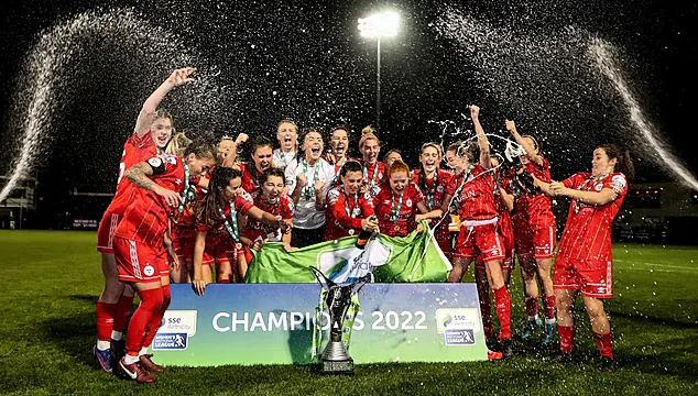 Women's League Of Ireland Preview: A Lot At Stake As Season Begins