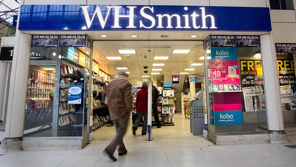 Wh Smith Workers' Personal Data Accessed In Second It Hack In A Year