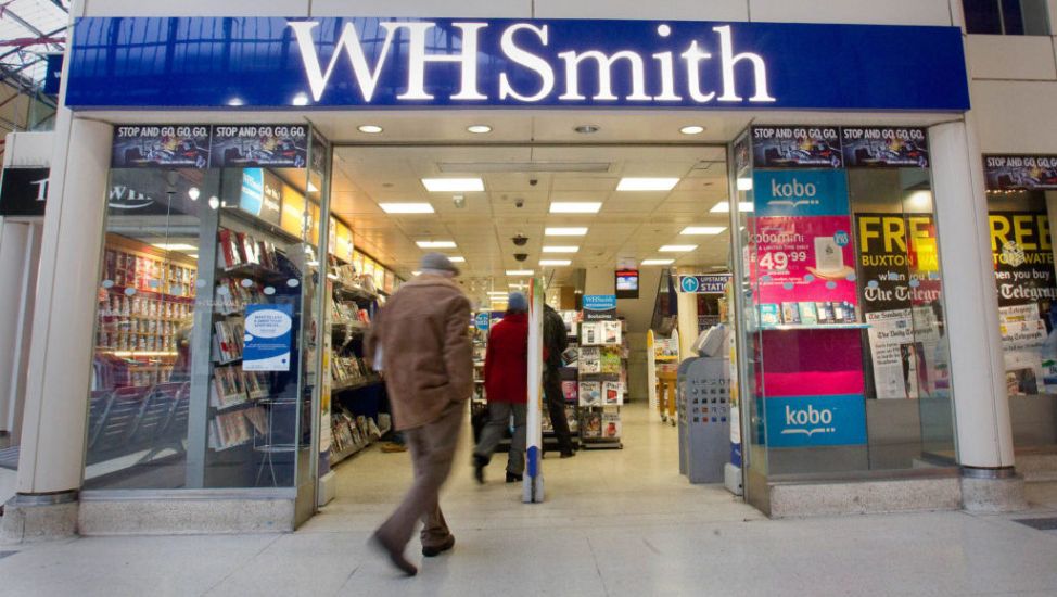 Wh Smith Workers' Personal Data Accessed In Second It Hack In A Year