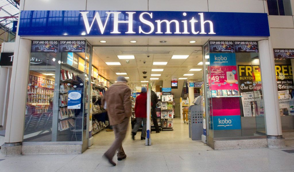 WH Smith workers' personal data accessed in second IT hack in a year