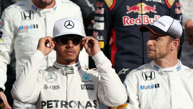 I Will Still Be Here – Lewis Hamilton Rejects F1 Quit Talk From Button And Hill