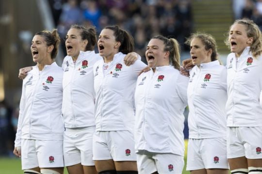 Mix Of Experienced Players And New Faces In England’s Women’s Six Nations Squad
