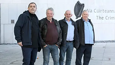 Fireman Prevented Security Guards Re-Entering Repossessed House, Eviction Trial Told