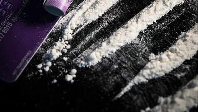 57% Say They Could Obtain Cocaine Within 24 Hours If They Wanted - Survey