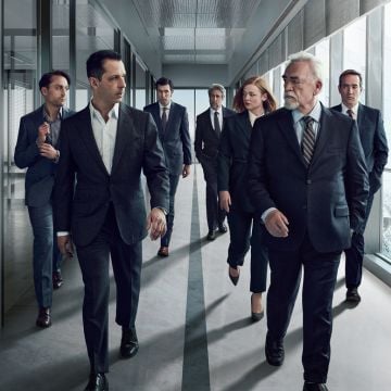 Fans Given Closer Look At Final Season Of Succession In Full-Length Trailer