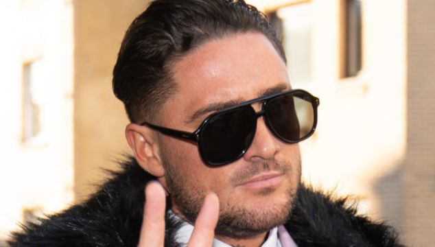 Reality Tv Celebrity Stephen Bear To Be Sentenced For Sharing Sex Video Online