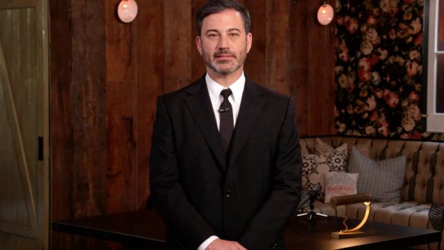 Jimmy Kimmel Says Chris Rock Should Be ‘Proud’ Of Oscars Slap Response