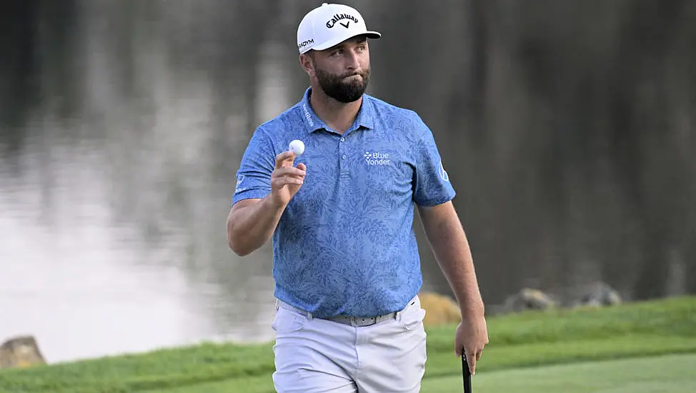 Jon Rahm Closes Eagle-Birdie-Birdie For Two-Shot Lead At Bay Hill