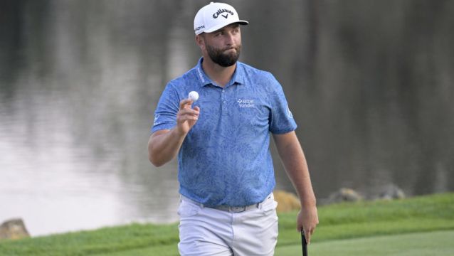 Jon Rahm Closes Eagle-Birdie-Birdie For Two-Shot Lead At Bay Hill