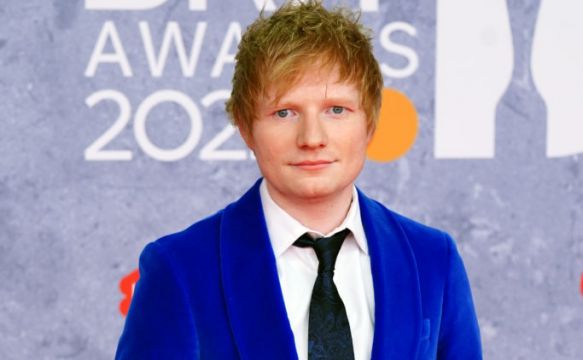 Ed Sheeran: New Album Brought Out A Side Of Me I Had Put On Mute For So Long