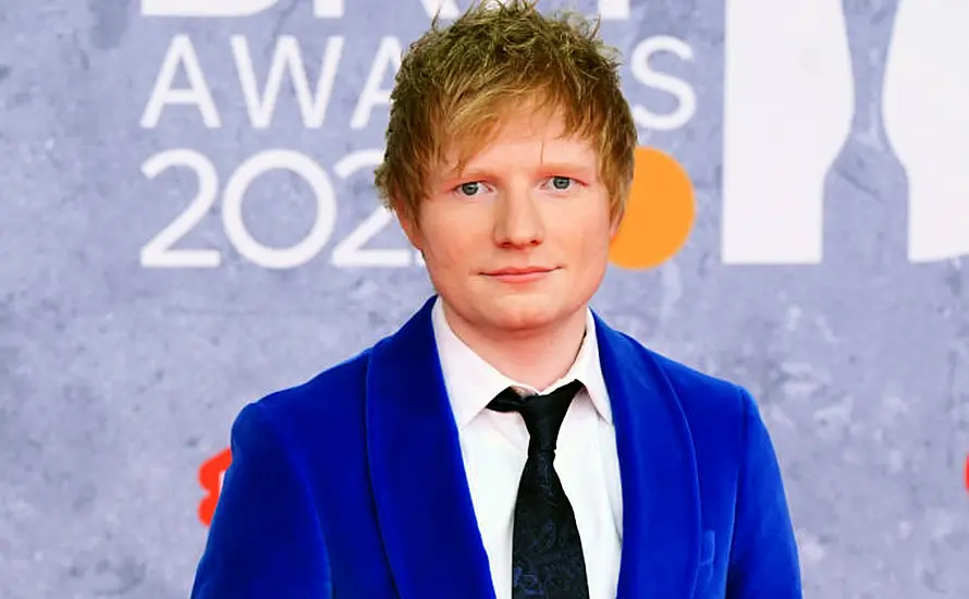 Ed Sheeran: New Album Brought Out A Side Of Me I Had Put On Mute For So Long