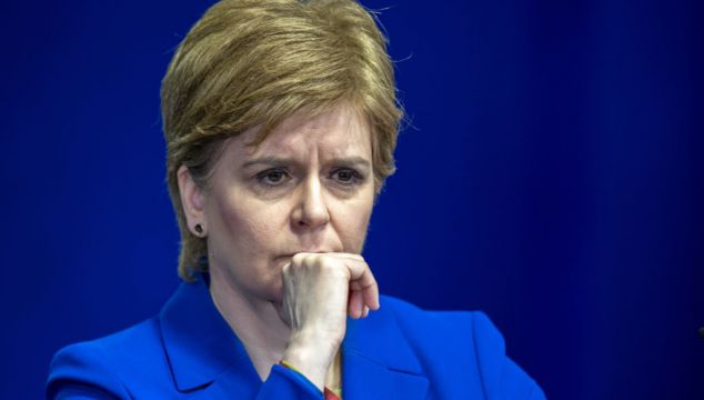 Pensioner Jailed Over Online Threats To Nicola Sturgeon