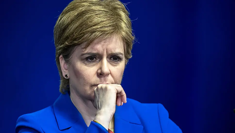 Pensioner Jailed Over Online Threats To Nicola Sturgeon