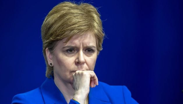 Nicola Sturgeon To Face Final First Minister’s Questions On Thursday