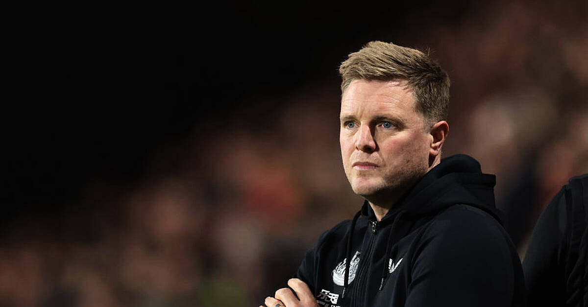 Eddie Howe Has Never Discussed ‘political’ Issues With Newcastle Owners