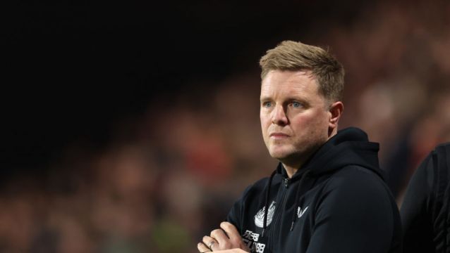 Eddie Howe Has Never Discussed ‘Political’ Issues With Newcastle Owners