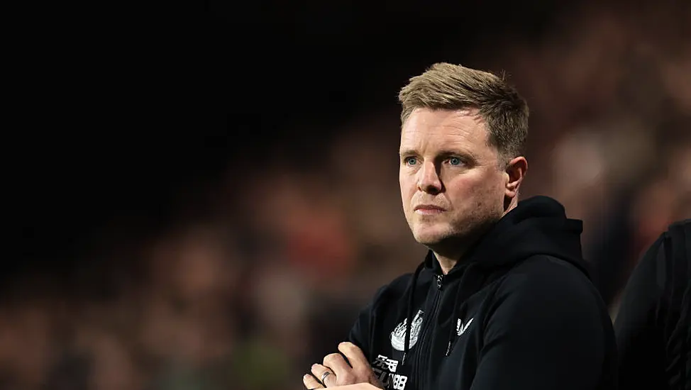 Eddie Howe Has Never Discussed ‘Political’ Issues With Newcastle Owners