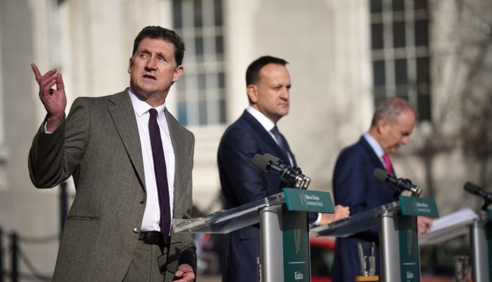 Stopping Dublin Airport Drones ‘Not As Simple As Ryanair Boss Claims’, Eamon Ryan Says