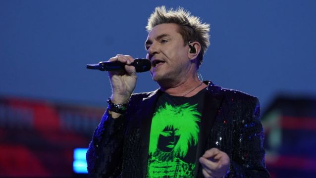 Simon Le Bon Says Putting Ego Second Is Key To Duran Duran’s Longevity
