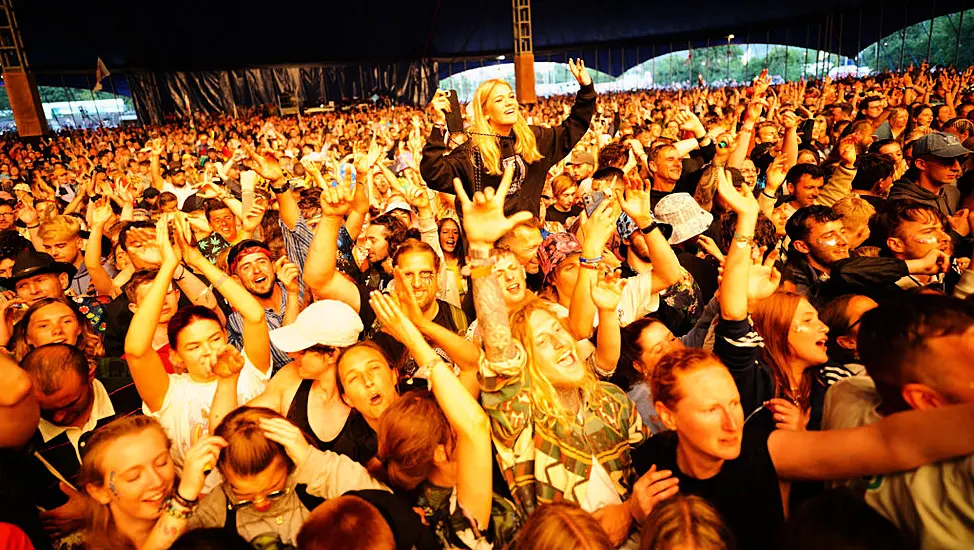 Glastonbury Renames John Peel Stage After Nearly Two Decades