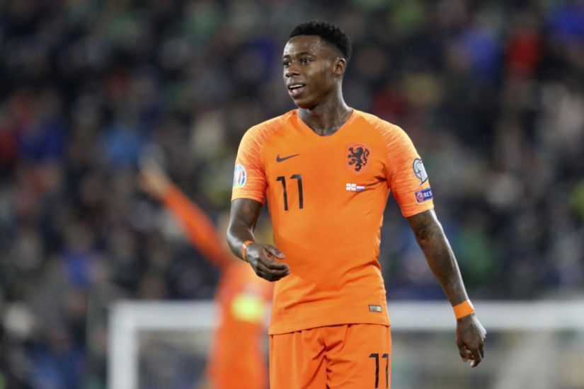 Prosecutors Call For Quincy Promes To Be Jailed Over Alleged Stabbing Of Nephew