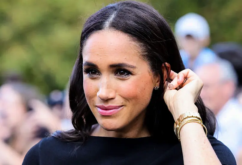 Helen Pankhurst: I Think It’s Sad The Way That Meghan Has Been Treated